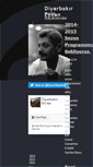 Mobile Screenshot of diyarbakireyvan.com